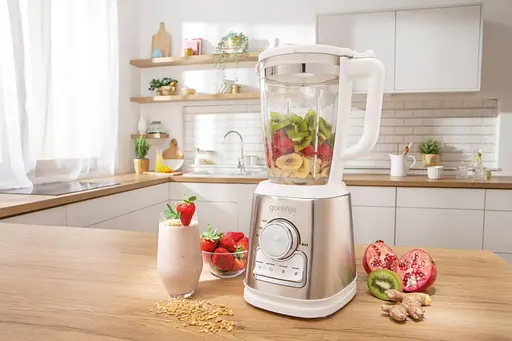 Блендер стаціонарний Gorenje B1400E - фото 10