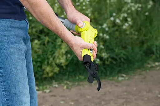 Сучкоріз-висотаріз RYOBI ONE+ RY18PLA-0 без АКБ та ЗУ 5133004575 - фото 3