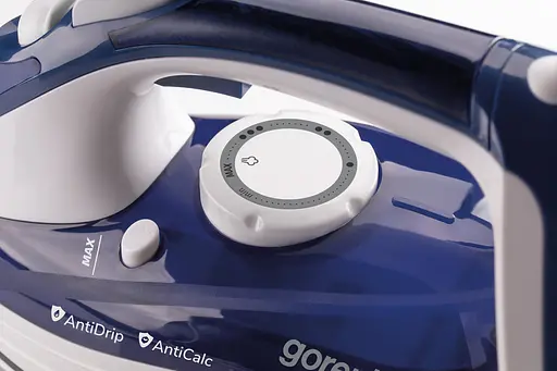 Утюг с подачей пара Gorenje SIH2600BLC (6602875) - фото 3