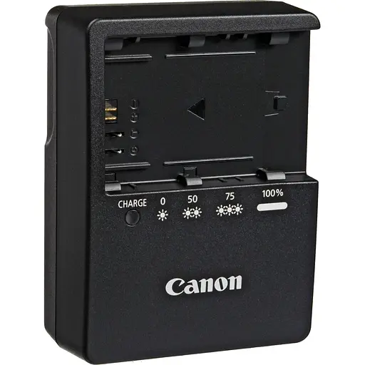 Зарядное устройство Canon LC-E6 для аккумулятора LP-E6/LP-E6N/LP-E6NH 3349B001 (139160)