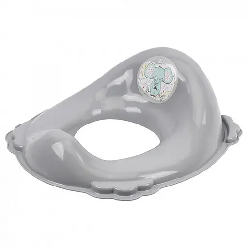 Дитяча накладка на унітаз 1270TXK(Grey) навантаження до 25 кг