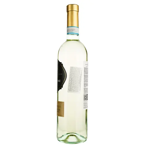 Вино Sensi Collezione Pinot Grigio IGT, белое сухое, 12%, 0,75 л - фото 3
