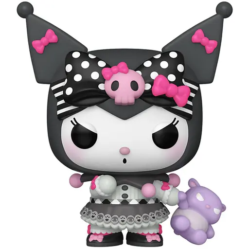 Ігрова фігурка Funko Pop! Kuromi 20th Anniversary Kuromi (88860)