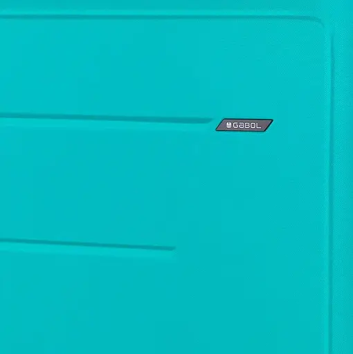 Валіза Gabol Future (M) Turquoise (123046-018) - фото 10