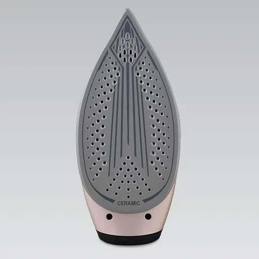 Утюг с парогенератором. 2400 Вт. Емкость резервуара для воды 1,5 л. LED дисплей. Регулятор температуры Maestro MR-320C - фото 5