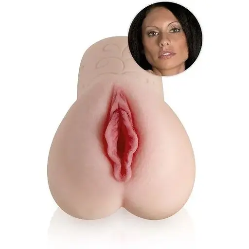 Реалістичний 3D-мастурбатор Real Body - The MILF Вагіна - фото 2