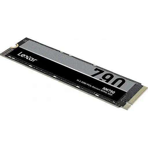 Накопитель SSD Lexar m.2 NVMe 1TB NM790 LNM790X001T-RNNNG (LNM790X001T-RNNNG) - фото 2