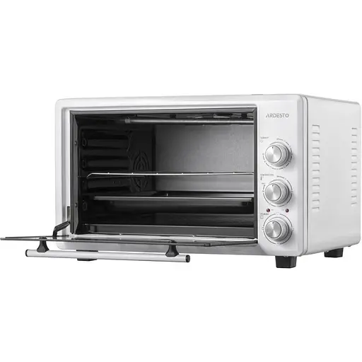 Духовка настольная Ardesto MEO-S40GW - фото 3