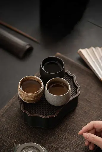 Пиала Путь Тишины Инбай 80 мл - фото 5