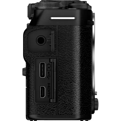 Бездзеркальний фотоапарат Fujifilm X-M5 Kit XC 15-45mm f3.5/5.6 OIS PZ Black (16900733) [136294] - фото 6