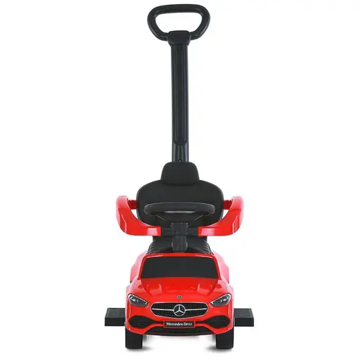 Детская каталка-толокар 2 в 1 668L-3 до 25 кг - фото 3