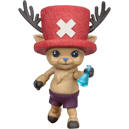 Коллекционная фигурка Moose One Piece Chopper с артикуляцией (63318) - фото 7