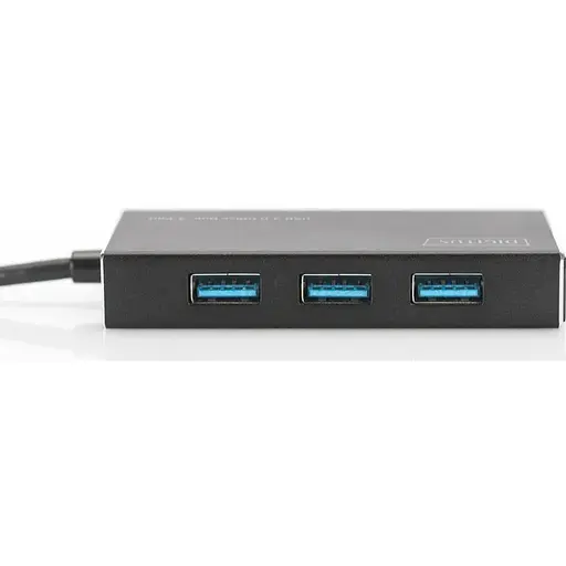 Digitus USB 3.0 Hub, 4-port
