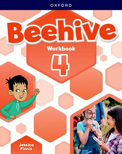 Beehive. Level 4. Workbook
