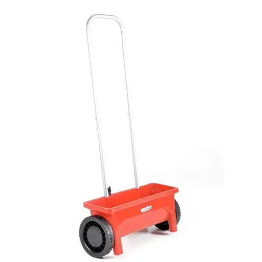 Сеялка механическая HECHT 212, 12-литровый контейнер - фото 1