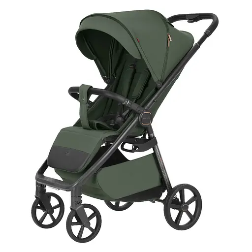 Прогулочная коляска CARRELLO Bravo Carbon CRL-5530 Tropic Green /1/ [CD]