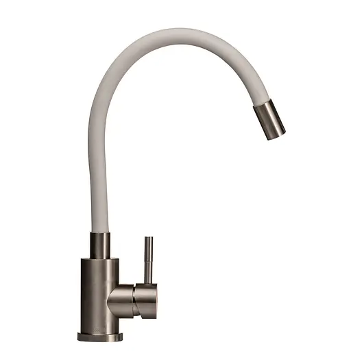 Змішувач для кухні Globus Lux ALPEN SUS-203SW - фото 1