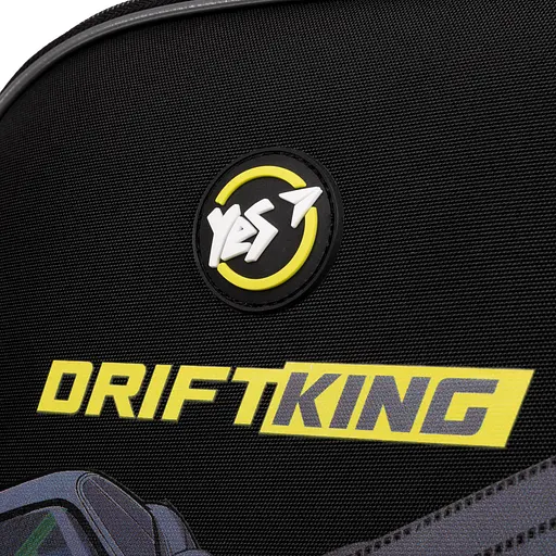 Рюкзак шкільний каркасний Yes Drift King H-100 - фото 10