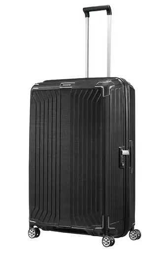 Чемодан Samsonite LITE-BOX BLACK 81x53x31 81 См 42N*09004 - фото 2