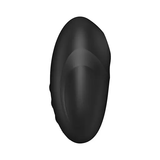 Вакуумний стимулятор клітора з вібрацією Satisfyer Vulva Lover 3 чорний - фото 6