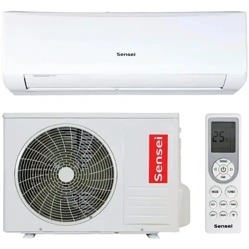 Кондиционер Sensei SAC-24SKWA/I Alaska Inverter