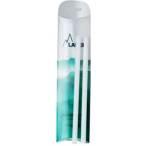 Трубка Laken Straw для Hit Jannu Bottles 0.75L 185 mm 1шт (1004-TBTJA)