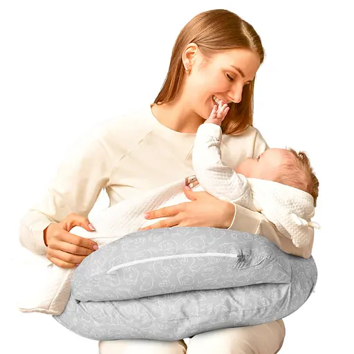 Подушка для кормления Sei Design диванчик 60х70х16 см (8-35409*005) - фото 14