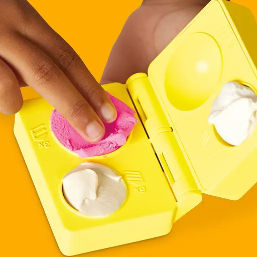 Набор для творчества Hasbro с массой для лепки Play-Doh Super Slice Cake (G0497) - фото 11