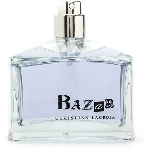 Туалетна вода тестер Christian Lacroix Bazar Pour Homme 50 мл - фото 1