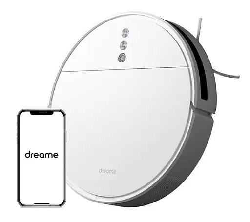 Робот-пилосос Dreame F9 (RVS5-WH0) - фото 3