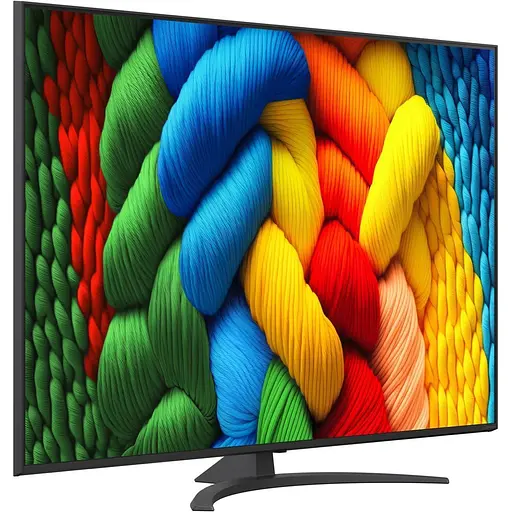 Телевізор LG NanoCell AI 81, 65" UHD 4K 65NANO81A3A EU (150625) - фото 5