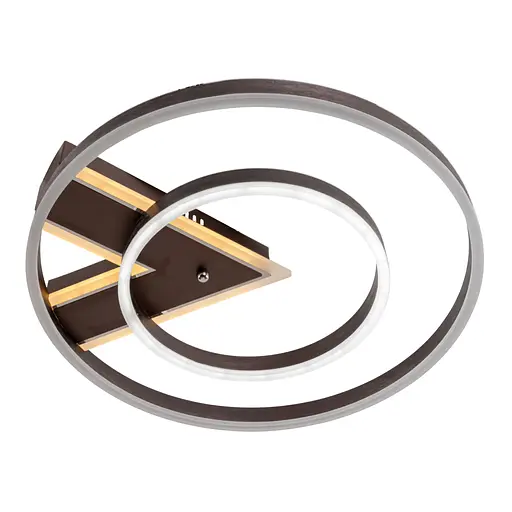 Люстра світлодіодна акрілова Sirius N 5132-500+300 - фото 4