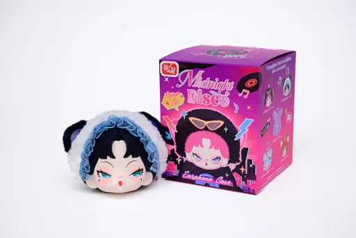 Колекційна іграшка - кейс для навушників 10/10 Toys Dodo Nami Midnight Disco (DD-PC00022) - фото 5