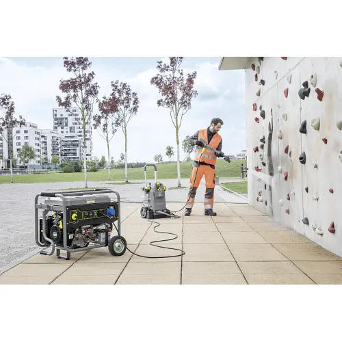 Генератор Karcher PGG 6/1 (5.5 кВт) - фото 6