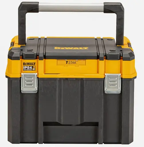Ящик TSTAK 2.0 DeWalt увеличенной емкости и органайзером (DWST83343-1) - фото 2