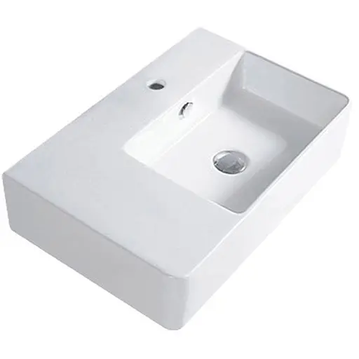 Раковина ASIGNATURA Angle белая (87821805) - фото 1