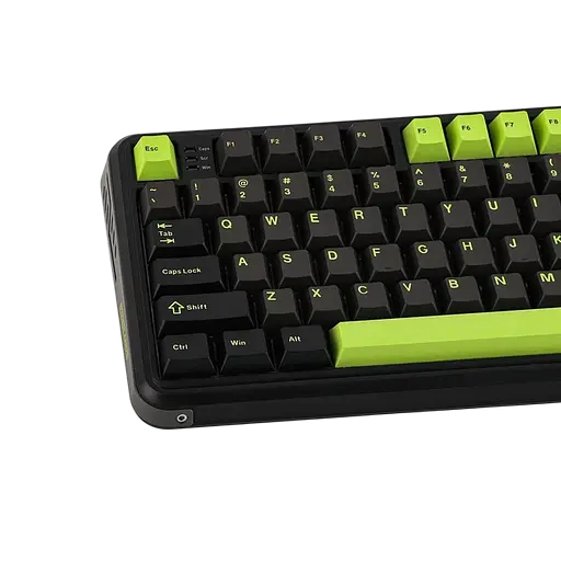 Клавіатура MechLands M75 Outemu Magnetic Switch RGB Black - фото 3