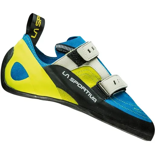 Скальники La Sportiva Finale VS 39.5 Blue/Sulphur LaSportiva (1052-10XSB 39,5)