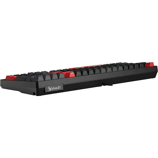 Клавиатура Bloody A4Tech S98 USB RGB Black Red) (S98 Red)) - фото 9