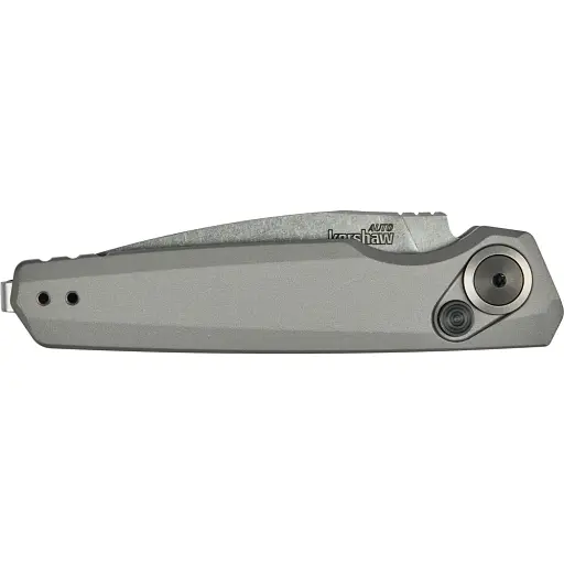 Нож Kershaw Launch 18 Gray - фото 4