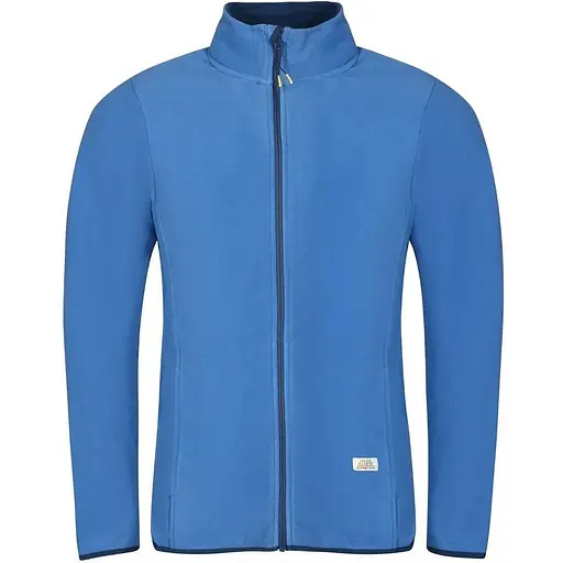 Флісова кофта Alpine Pro Sius 2024 M Синя (1054-007.018.0123)