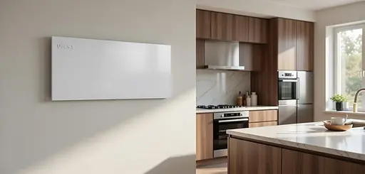 Металокерамічний обігрівач UDEN-700 - фото 6