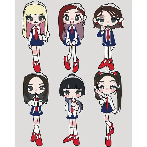 Картина за номерами "Ive art" 10072-AC 40х50 см