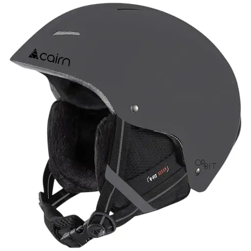 Шолом Cairn Orbit 59-60 Grey/Antracite (1012-0606590-175960)