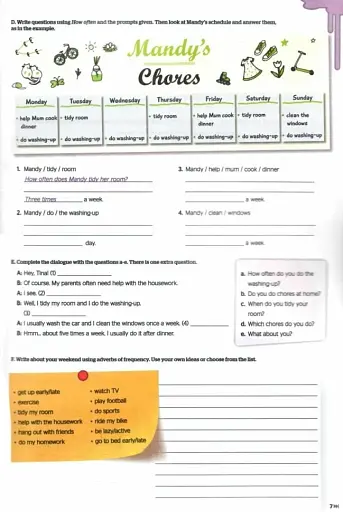 Full Blast Plus for Ukraine 7. Workbook - фото 4