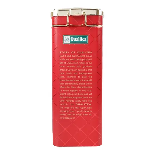 Чай Кволіті  великий лист чорний Sparkling moments ж/б 100 г - фото 4