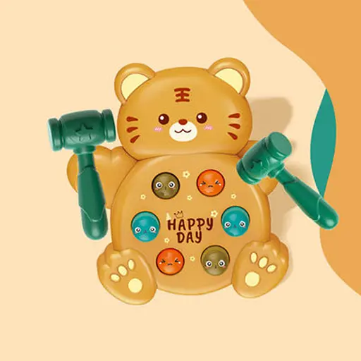 Стучалка Медвежонок, WQ54