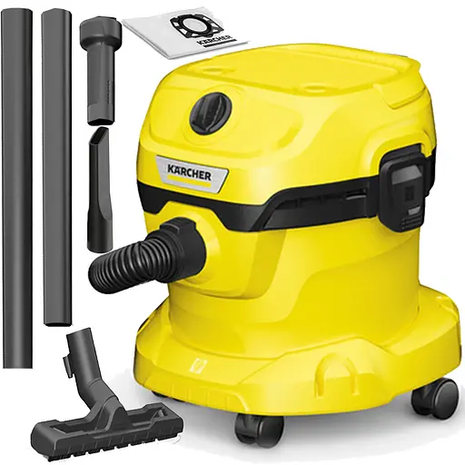 Пылесос Karcher WD 2 Plus V-12/4/18 1.628-000.0 - фото 4