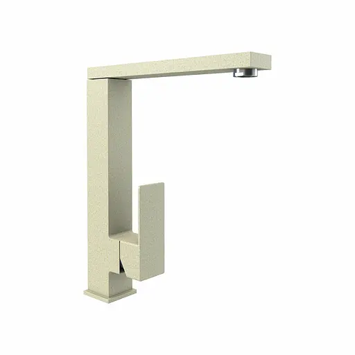 Смеситель для кухни Platinum 30 FHP (8569S) Песок Бежевый - фото 1