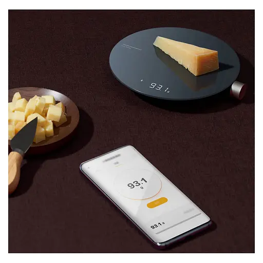 Весы кухонные Xiaomi QWCFC001 - фото 4